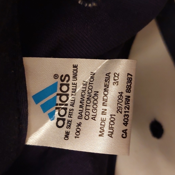 Argentina Adidas Hat - Picture 6 of 8